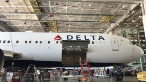 Delta sales guidance disappoints, CEO says it expects lower demand around the election