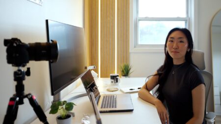 24-year-old made over 2,000 from her YouTube channel in 2 years—why she decided to get a corporate job anyway