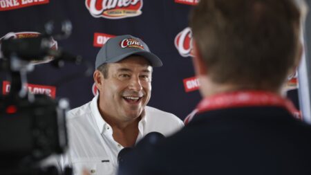 Billionaire founder of Raising Cane’s Chicken Fingers: One ‘stupid’ strategy nearly cost me my business