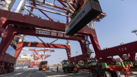 China’s exports and imports grew far less than expected in September