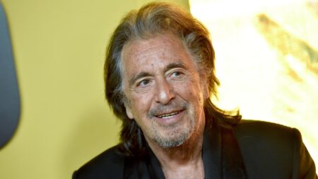 Al Pacino calls his spending a ‘crazy montage of loss’ early in his career: ‘I had  million and then I had nothing’