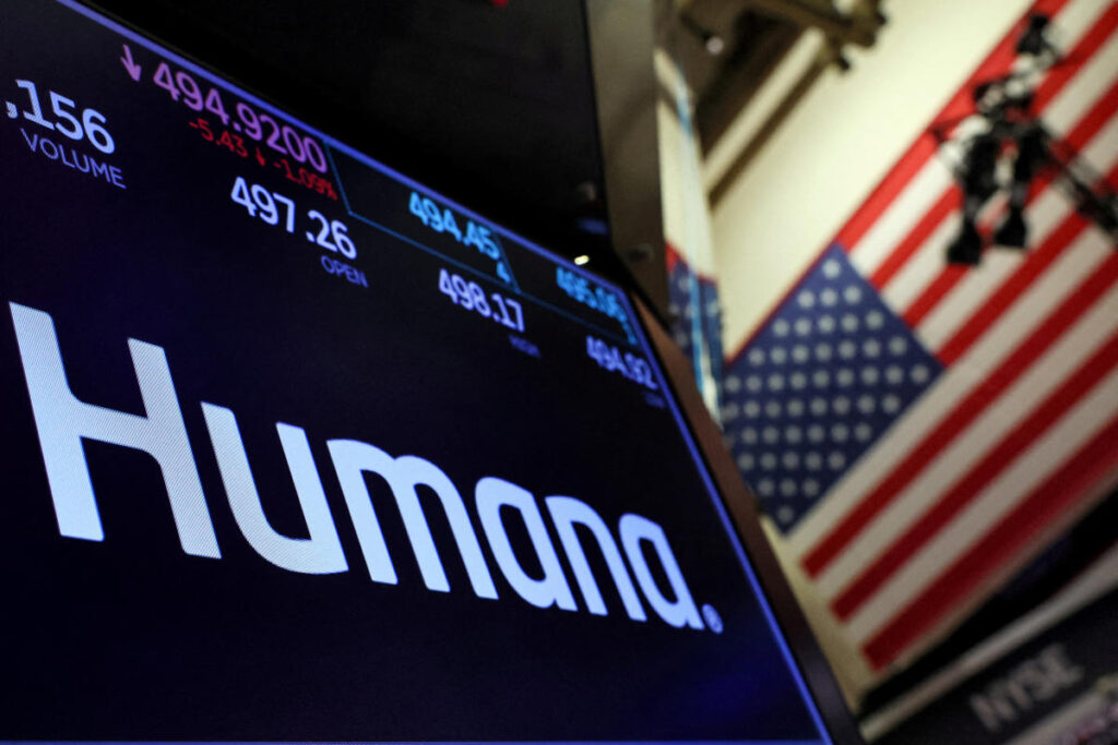 Humana stock slides on lower ratings for its Medicare Advantage plans