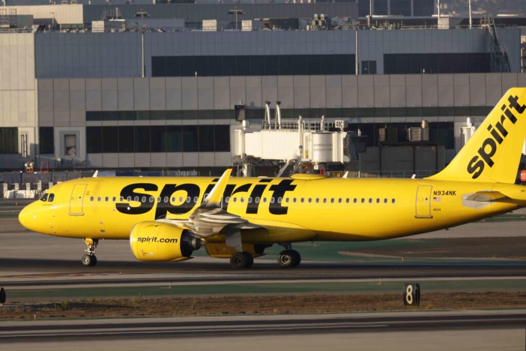 Top Stock Movers Now: Spirit Airlines, Albemarle, Rivian, and More