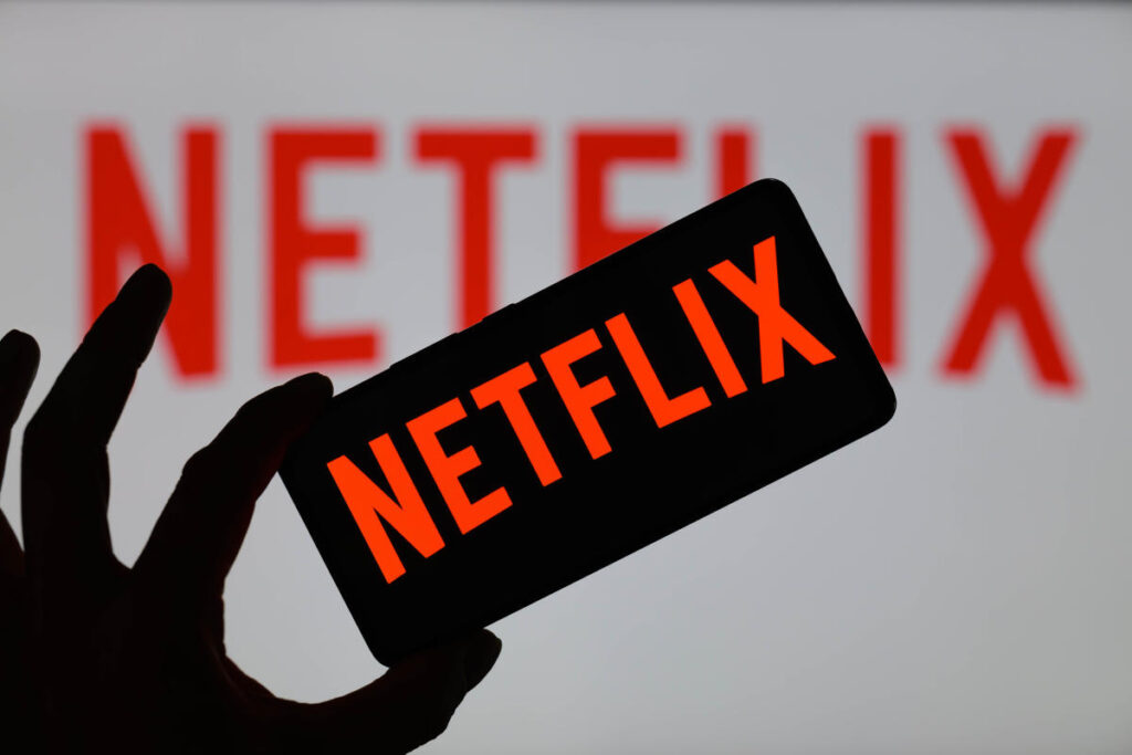 Netflix stock is on a tear. But its big challenge is making sure people keep watching.