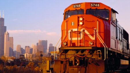 Canadian National Railways Faces Rising Earnings Pressure And Network Challenges, Analyst Downgrades Stock