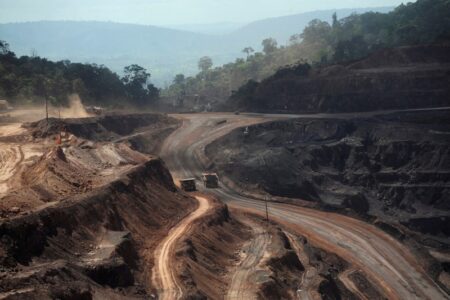 Ghana’s wildcat gold mining booms, poisoning people and nature By Reuters