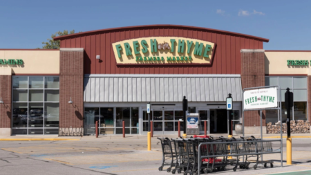 Fresh Thyme Market unveils 2nd annual food prediction list for 2025