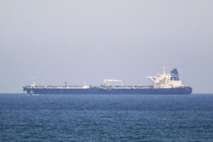 US expands sanctions to Iran’s ‘ghost fleet’ of oil tankers By Reuters