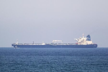 US expands sanctions to Iran’s ‘ghost fleet’ of oil tankers By Reuters