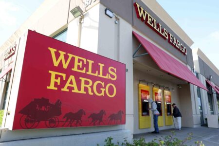 Wells Fargo Stock Rises as Q3 Profit Falls Less Than Expected