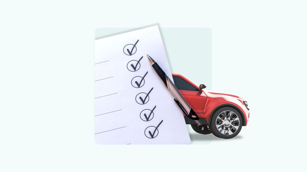 Auto Loan Documentation Checklist | Bankrate