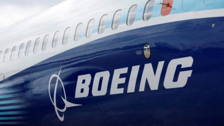 Boeing to lay off roughly 10% of its workforce