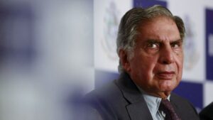 Ratan Tata, Indian tycoon, dead at 86