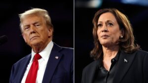 Univision will not live fact check candidates during Harris, Trump town halls