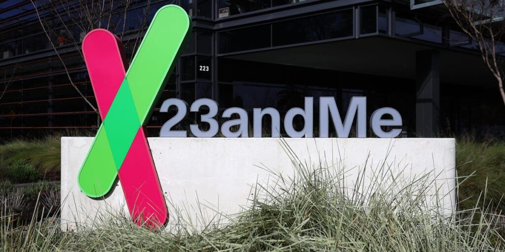 23andMe is floundering. Here is how to delete your data.