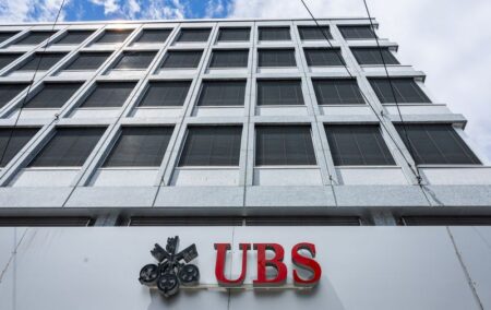 Campaigners want UBS barred from US pension market, Sueddeutsche Zeitung says