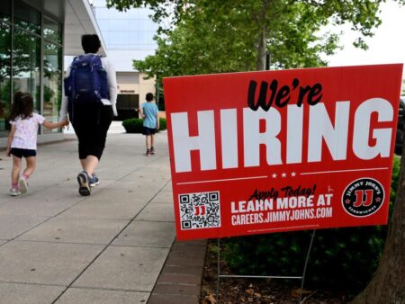 Stock market today: US stocks jump after blowout September jobs report