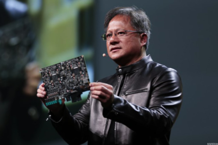 Nvidia CEO’s bombshell raises the bar for the stock