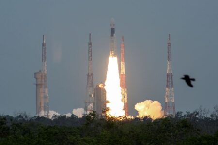 Analysis-India’s space strategy: harness data and tiny satellites to capture market beyond SpaceX