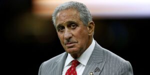 Arthur Blank joins ‘Business Leaders for Harris’ as his former business partner funnels money to Trump