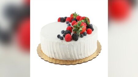 Customers noticed Whole Foods skimped out on its Berry Chantilly Cake. It quickly changed course