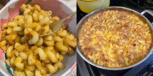 I made Ree Drummond’s simple butternut-squash mac and cheese and it’s my new go-to fall dinner