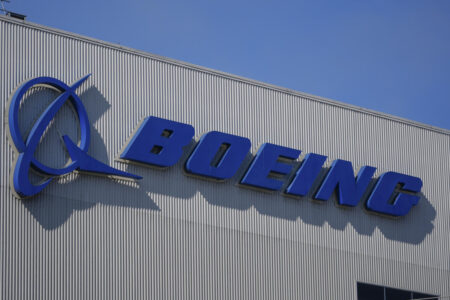 Boeing stock falls amid breakdown in union talks, risk of credit rating downgrade