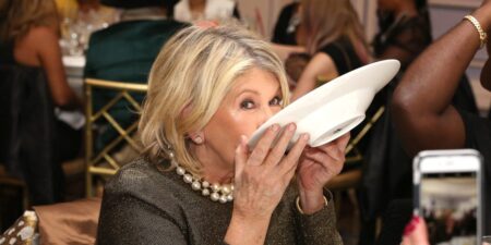 Martha Stewart told us the 5 recipes she thinks everyone should learn how to make