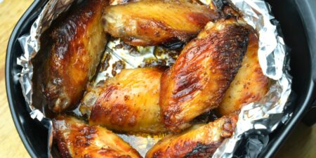 10 easy game-day foods you can make in an air fryer