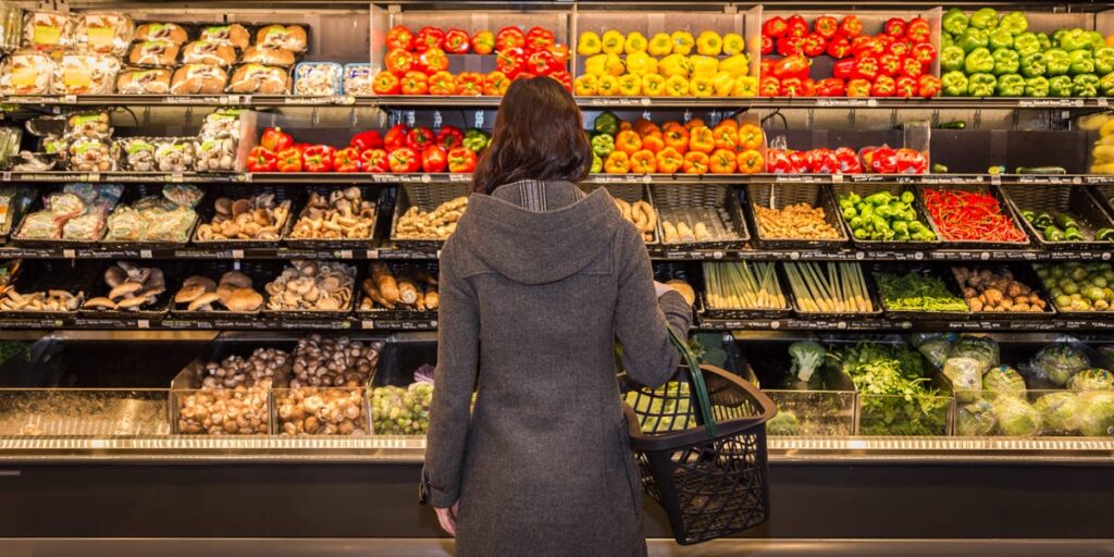 Feeling the pinch, groceries become a ‘splurge’ for millennials and Gen Z