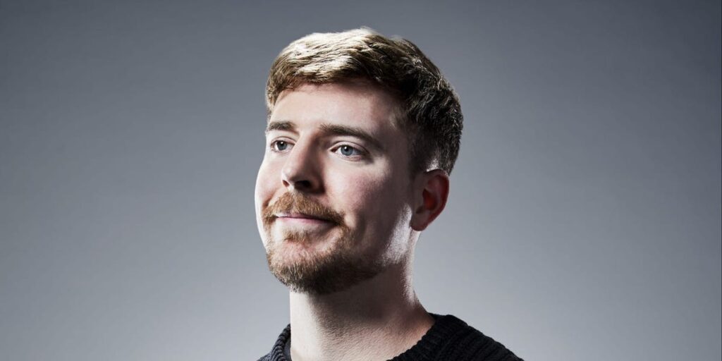 Top YouTuber MrBeast has acquired a startup that aims to be the LinkedIn for the creator economy