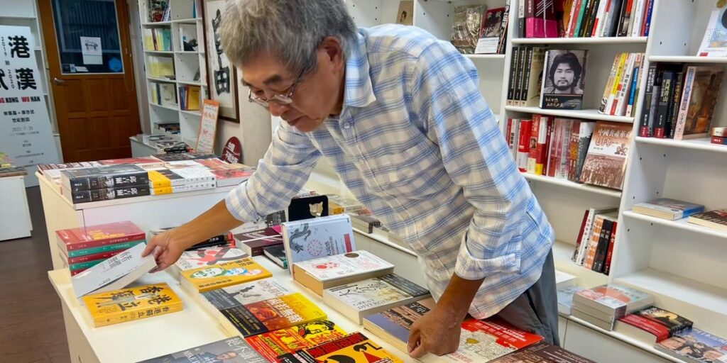 From solitary confinement in China to self-exile in Taiwan: Inside a Hong Kong bookshop owner’s fight to keep the free press alive