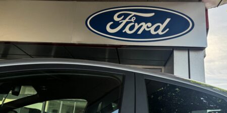 Ford’s stock drops 6% in after-hours trading after releasing third-quarter earnings