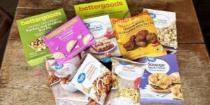 I tried 10 frozen meals from Walmart’s house brands. Its new Bettergoods label absolutely blew me away.