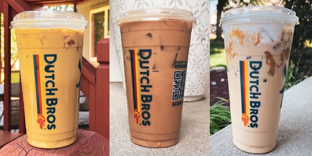 I tried all of Dutch Bros Coffee’s fan-favorite drinks and ranked them from worst to best