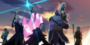 Amazon’s big bet — Critical Role’s breakout nerdworld animated series — is back for another wild season