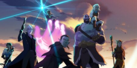 Amazon’s big bet — Critical Role’s breakout nerdworld animated series — is back for another wild season