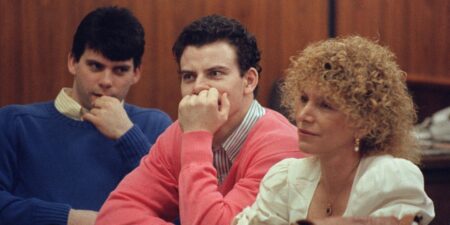 Netflix released a new documentary about the Menendez Brothers. Here are 7 more TV shows and documentaries about the famous ’90s murder trial.