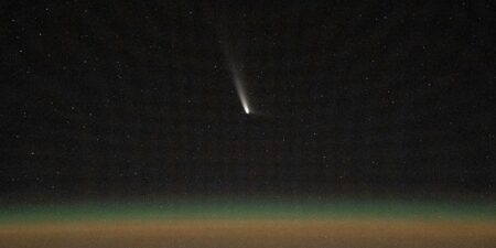 How to see Comet A3, which could be the best comet in a decade. Neanderthals walked the Earth last time it flew by.