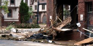 Hurricane Helene devastates Asheville’s small beer breweries: ‘It’s quite heartbreaking.’