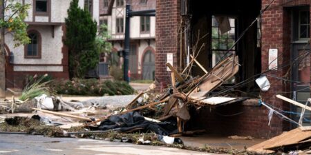 Hurricane Helene devastates Asheville’s small beer breweries: ‘It’s quite heartbreaking.’