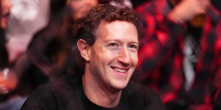 Mark Zuckerberg says he wants Meta to be remembered for building big