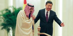 China’s economic issues are so serious that even the oil market doesn’t care about Middle East tensions — for now