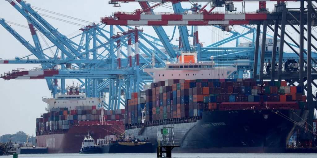 The US dockworkers strike is here, and it’s impacting more than just packages