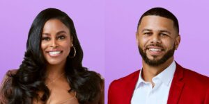 Ashley and Tyler from ‘Love Is Blind’ have had the most drama-free relationship so far, but the preview teases there could be trouble ahead