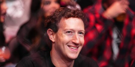 Mark Zuckerberg overtakes Jeff Bezos to become 2nd-richest person for the first time — worth 6 billion