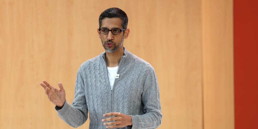 Google tells employees it won’t follow Amazon’s strict RTO policy — as long as they stay productive