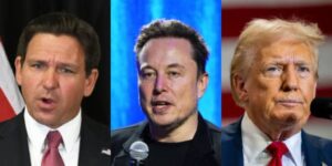 Elon Musk burned  million to help Ron DeSantis and has spent years backing Republican causes: reports