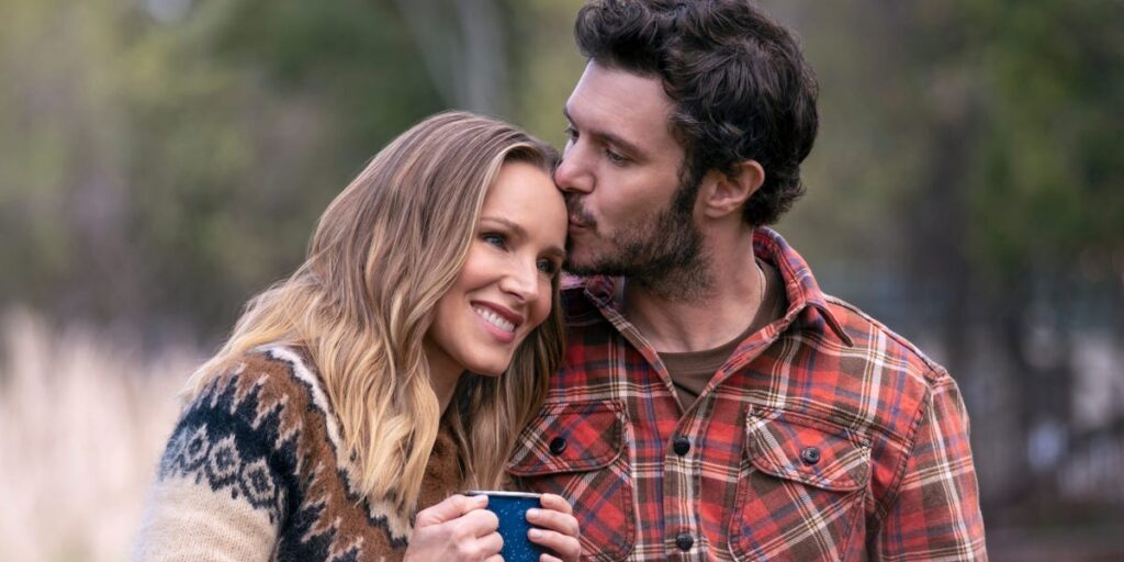 How Netflix’s ‘Nobody Wants This’ was inspired by creator Erin Foster’s real-life love story