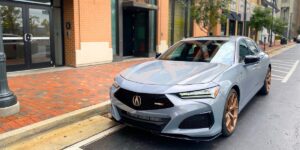 I drove Acura’s ,000 TLX to see if it could compete with Cadillac and BMW